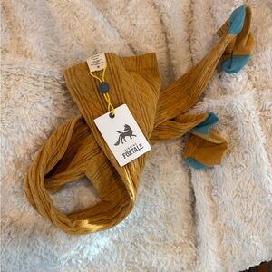 NWT finding foxtale kids tights size Medium